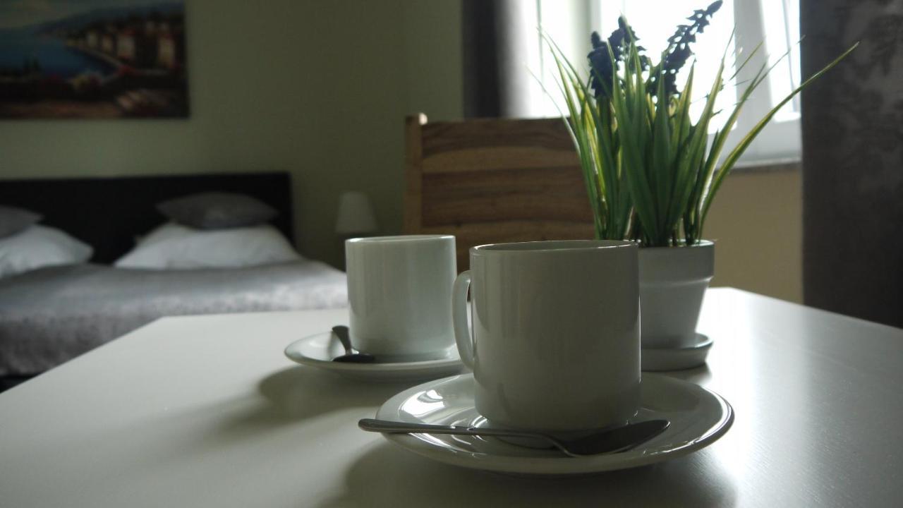 Lutz Motel Paderborn Eksteriør billede