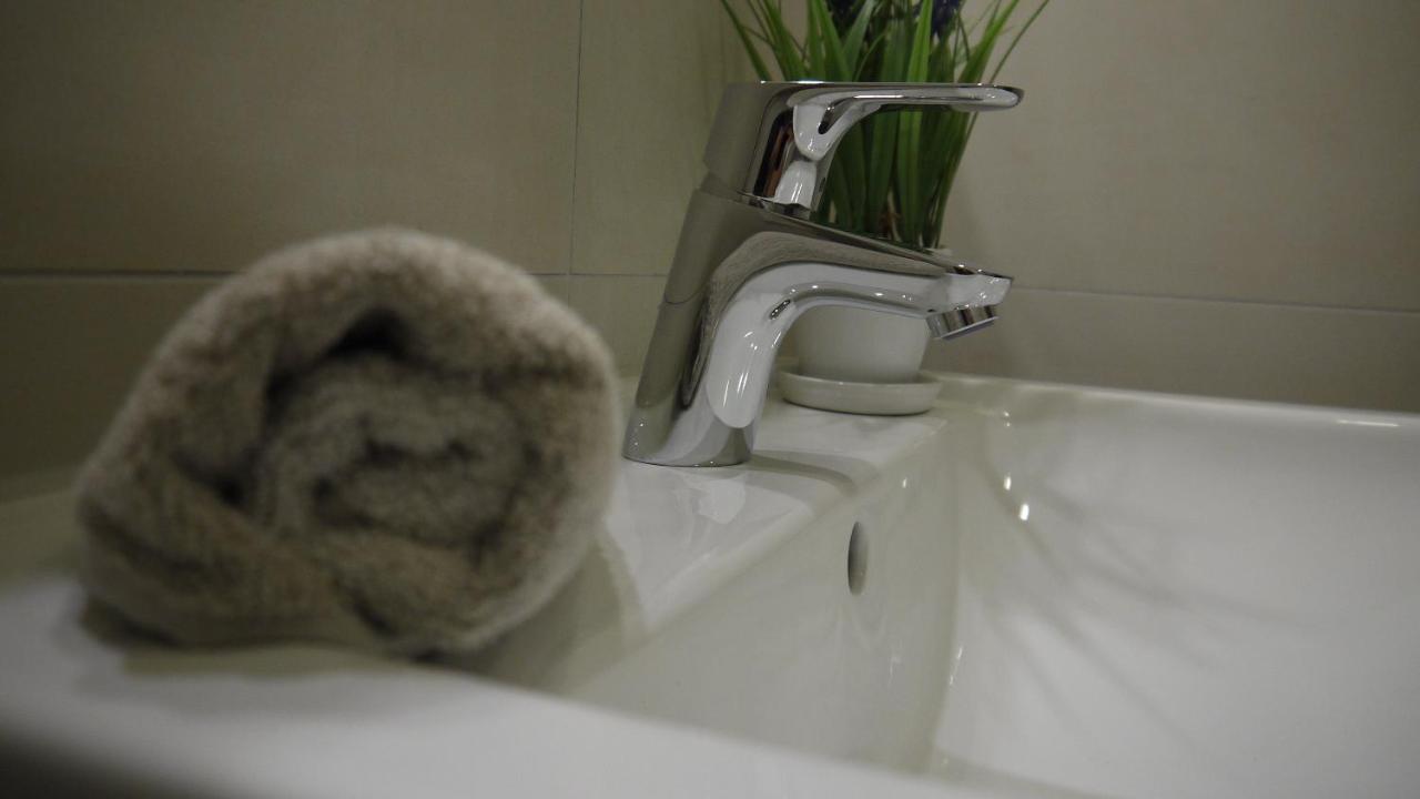 Lutz Motel Paderborn Eksteriør billede