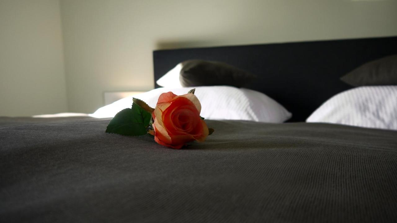 Lutz Motel Paderborn Eksteriør billede